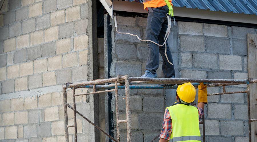 Professional New roof installation in Kersey, CO